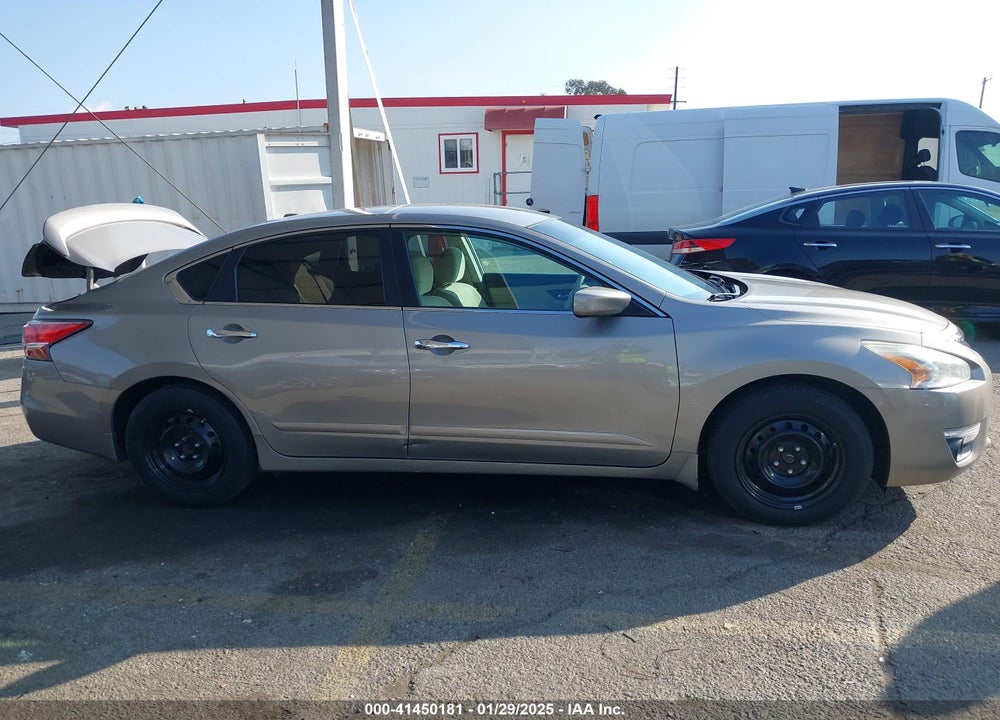 2015 NISSAN ALTIMA VIN: 1N4AL3AP3FN905391