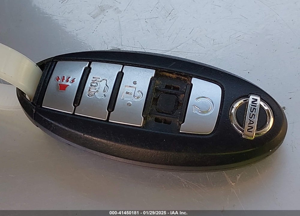 2015 NISSAN ALTIMA VIN: 1N4AL3AP3FN905391