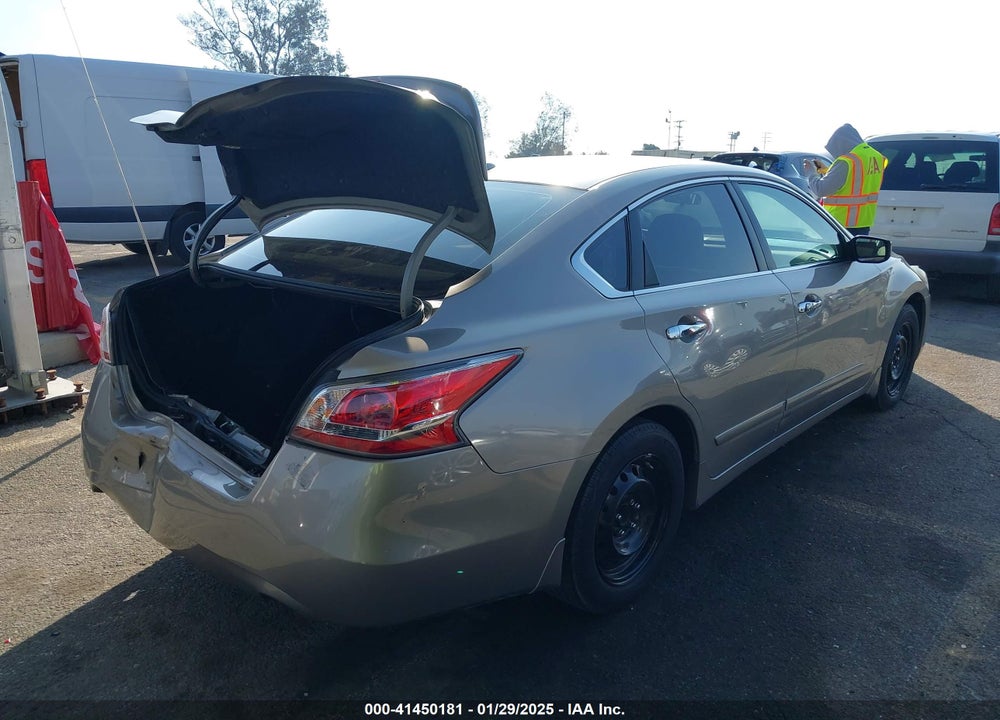 2015 NISSAN ALTIMA VIN: 1N4AL3AP3FN905391