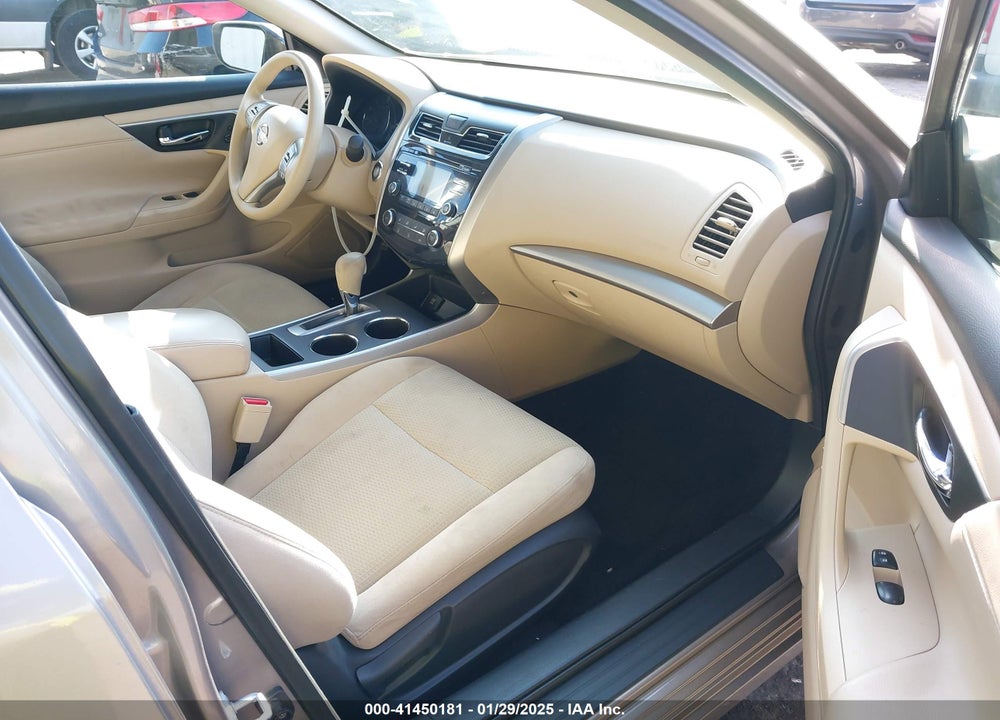 2015 NISSAN ALTIMA VIN: 1N4AL3AP3FN905391