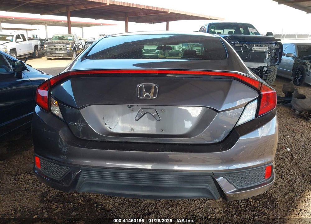 2019 HONDA CIVIC VIN: 2HGFC4B62KH308927