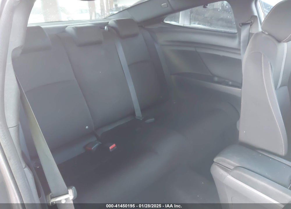 2019 HONDA CIVIC VIN: 2HGFC4B62KH308927