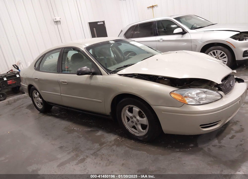 2005 FORD TAURUS VIN: 1FAFP53U95A194083