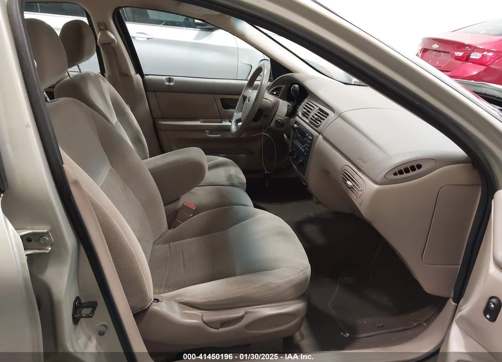 2005 FORD TAURUS VIN: 1FAFP53U95A194083