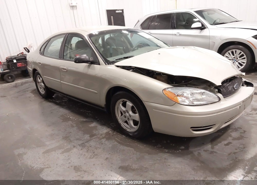 2005 FORD TAURUS VIN: 1FAFP53U95A194083