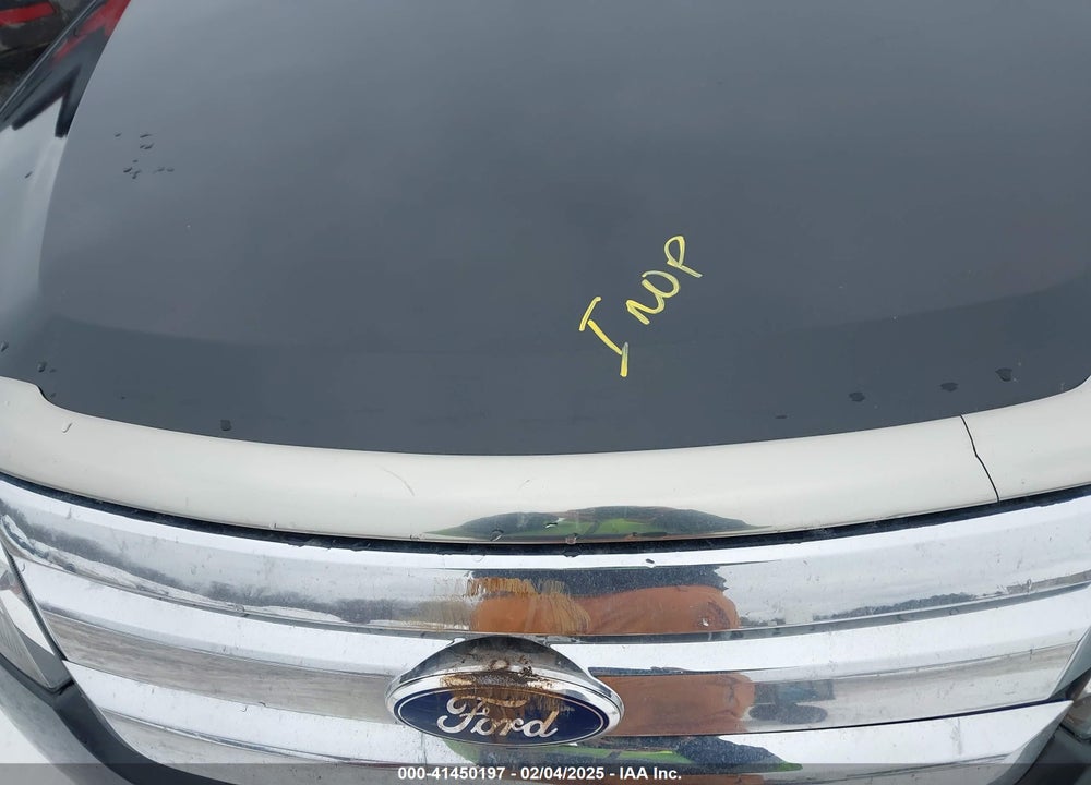 2011 FORD FUSION VIN: 3FAHP0HG5BR311125