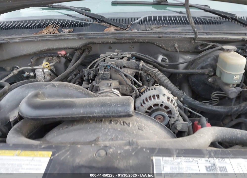 1999 CHEVROLET SILVERADO 1500 LS VIN: 2GCEK19T7X1167120