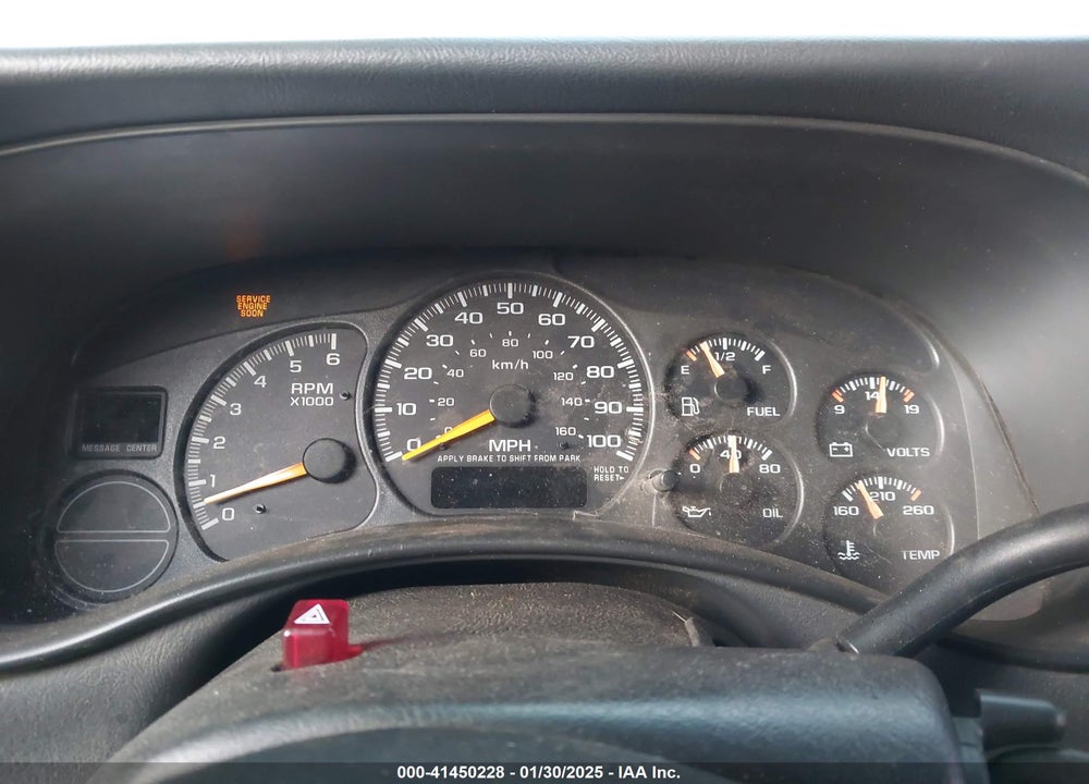1999 CHEVROLET SILVERADO 1500 LS VIN: 2GCEK19T7X1167120