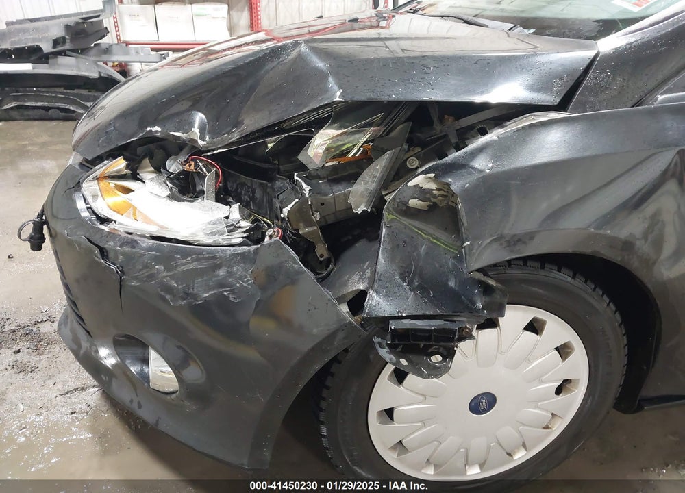 2012 FORD FOCUS VIN: 1FAHP3F28CL175453