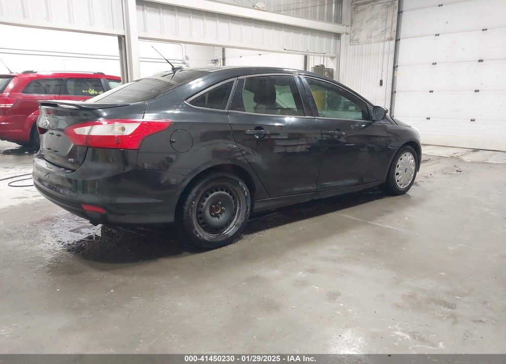 2012 FORD FOCUS VIN: 1FAHP3F28CL175453