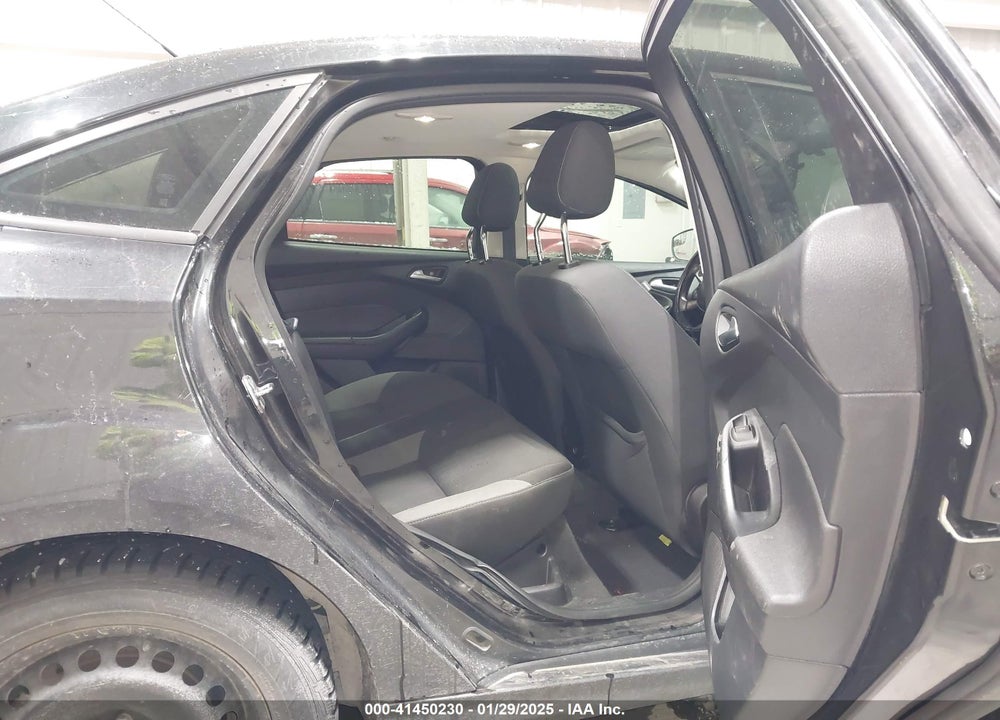 2012 FORD FOCUS VIN: 1FAHP3F28CL175453