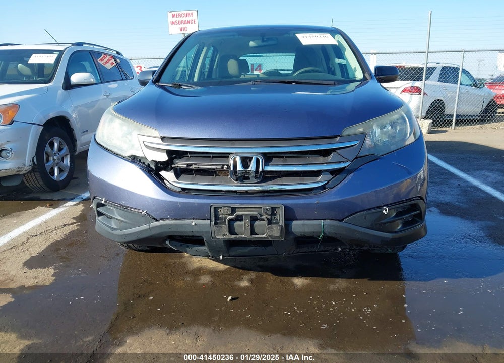 2014 HONDA CR-V LX VIN: 3CZRM3H32EG714334