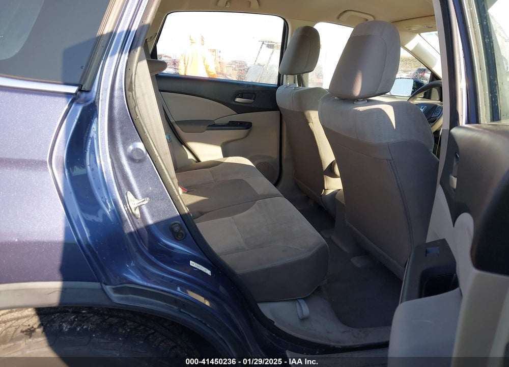 2014 HONDA CR-V LX VIN: 3CZRM3H32EG714334