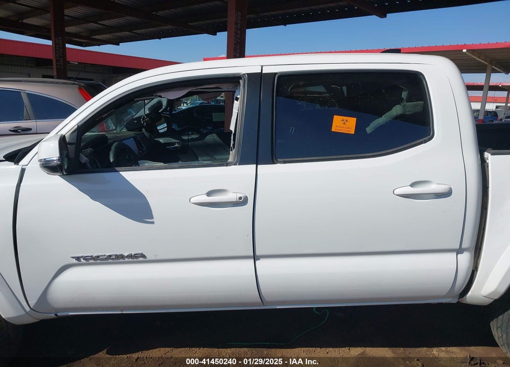 2023 TOYOTA TACOMA VIN: 3TMCZ5AN0PM654420