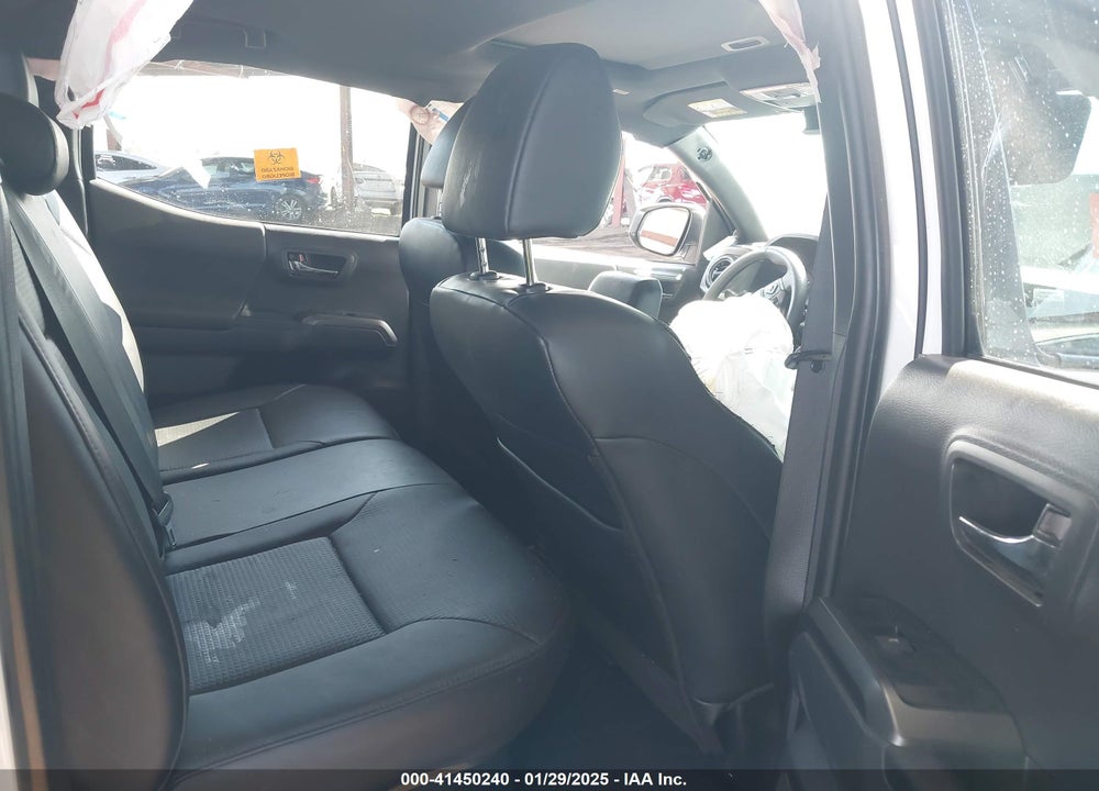 2023 TOYOTA TACOMA VIN: 3TMCZ5AN0PM654420