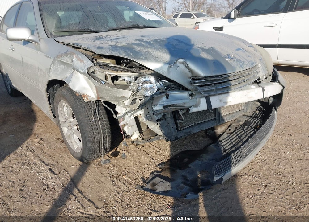 2004 LEXUS ES 330 VIN: JTHBA30G245017913