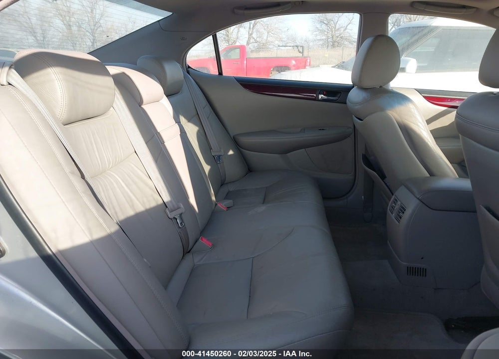 2004 LEXUS ES 330 VIN: JTHBA30G245017913