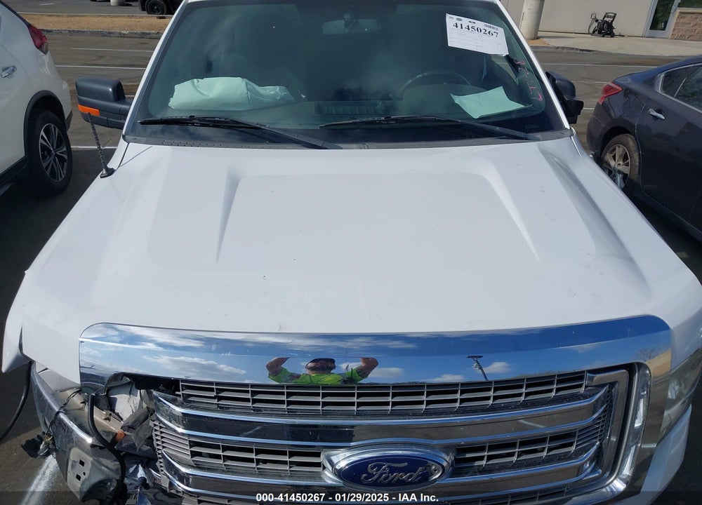 2014 FORD F150 VIN: 1FTFW1CF6EKF08953