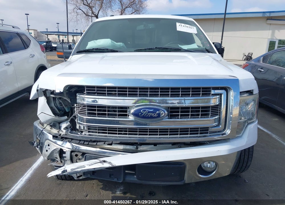 2014 FORD F150 VIN: 1FTFW1CF6EKF08953