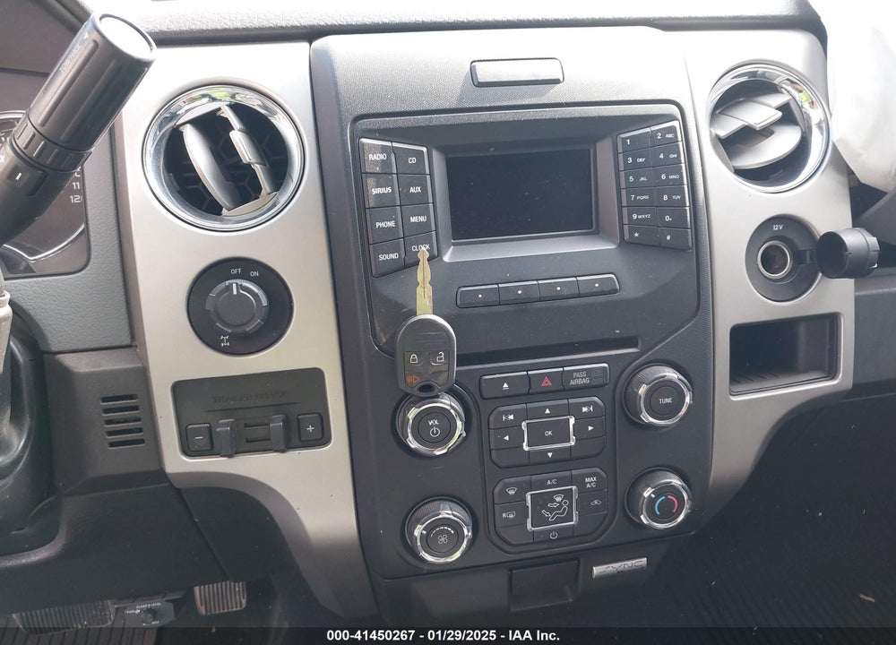 2014 FORD F150 VIN: 1FTFW1CF6EKF08953