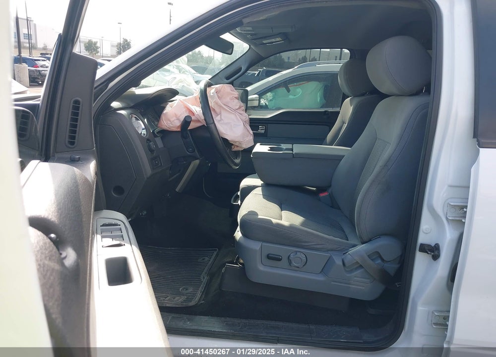 2014 FORD F150 VIN: 1FTFW1CF6EKF08953