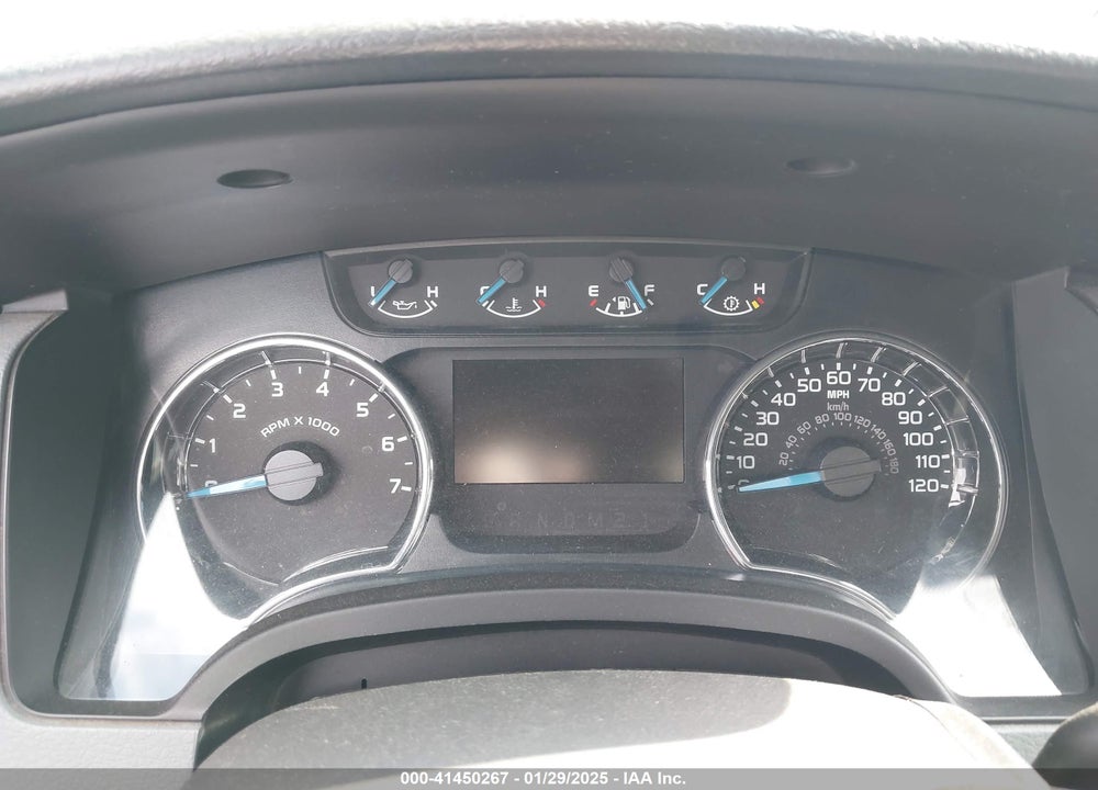 2014 FORD F150 VIN: 1FTFW1CF6EKF08953