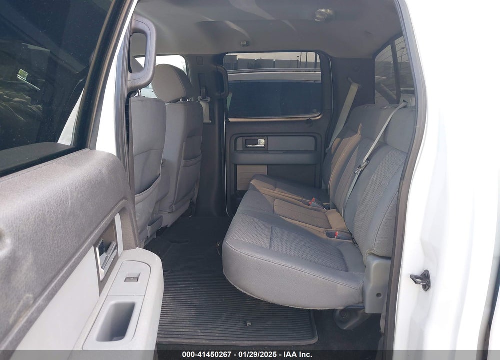 2014 FORD F150 VIN: 1FTFW1CF6EKF08953