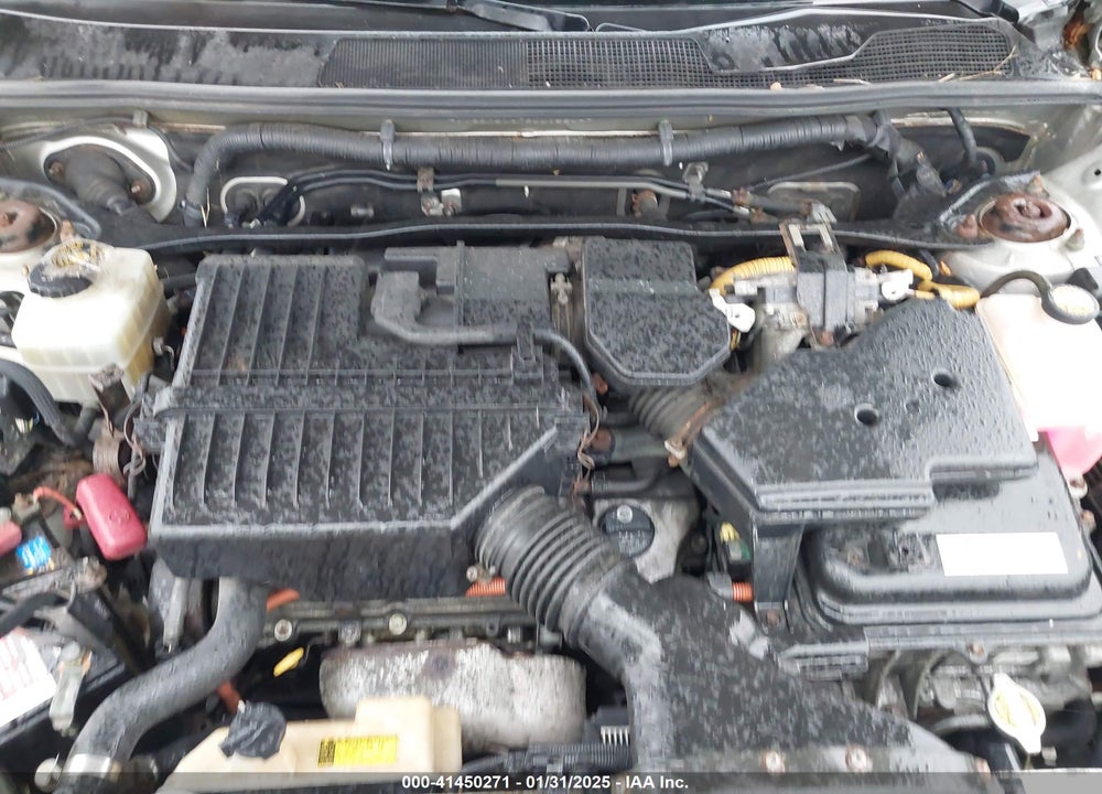 2006 TOYOTA HIGHLANDER HYBRID V6 VIN: JTEEW21A760015204
