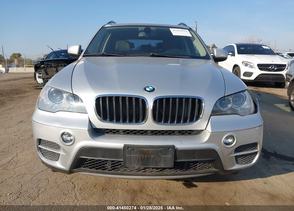 2012 BMW X5 XDRIVE35I/XDRIVE35I PREMIUM/XDRIVE35I SPORT ACTIVITY VIN: 5UXZV4C54CL991261
