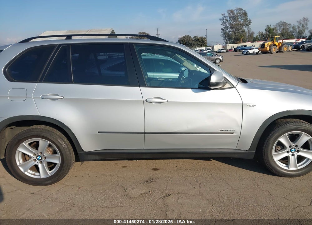 2012 BMW X5 XDRIVE35I/XDRIVE35I PREMIUM/XDRIVE35I SPORT ACTIVITY VIN: 5UXZV4C54CL991261