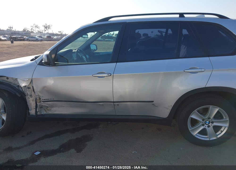 2012 BMW X5 XDRIVE35I/XDRIVE35I PREMIUM/XDRIVE35I SPORT ACTIVITY VIN: 5UXZV4C54CL991261