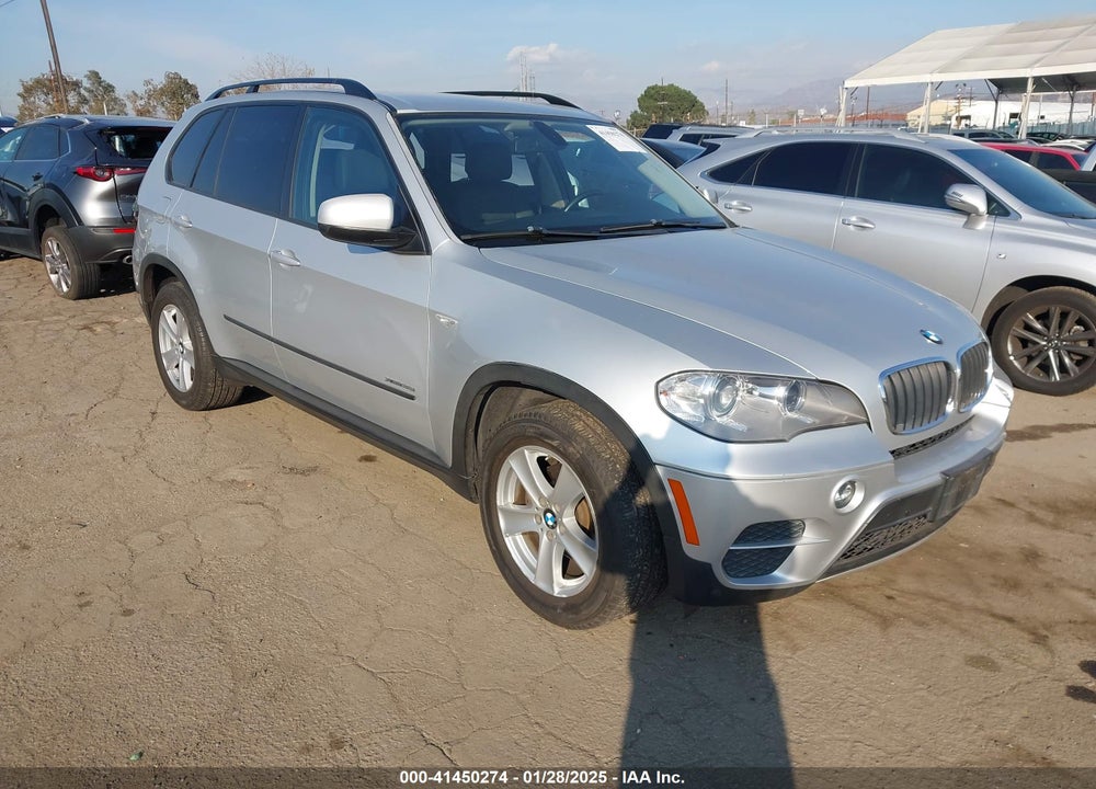 2012 BMW X5 XDRIVE35I/XDRIVE35I PREMIUM/XDRIVE35I SPORT ACTIVITY VIN: 5UXZV4C54CL991261