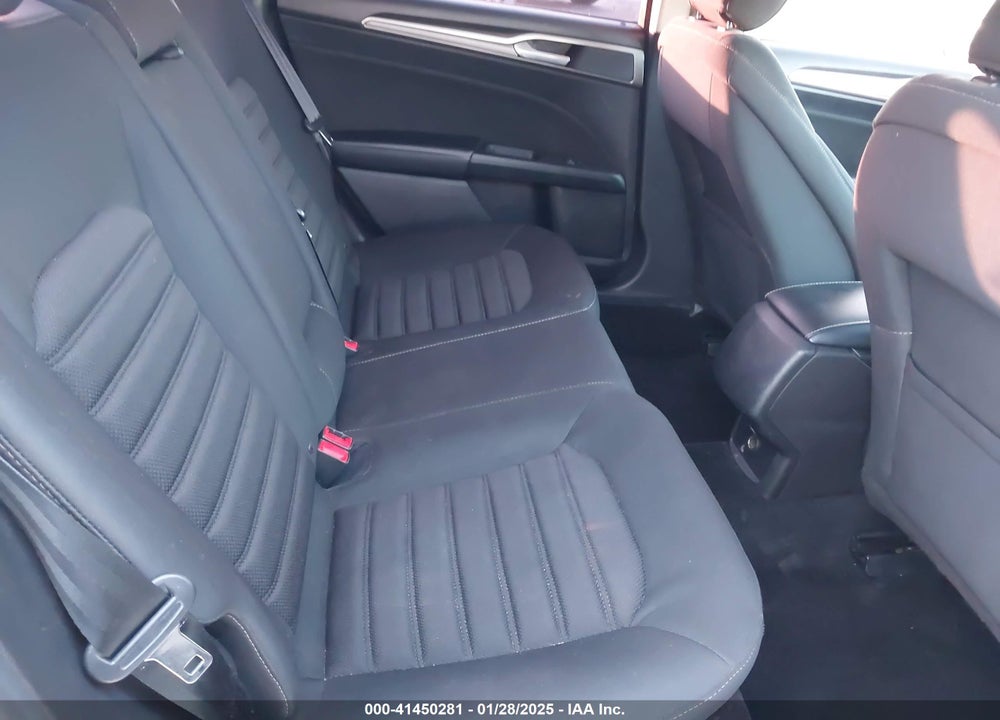 2018 FORD FUSION VIN: 3FA6P0H7XJR226416