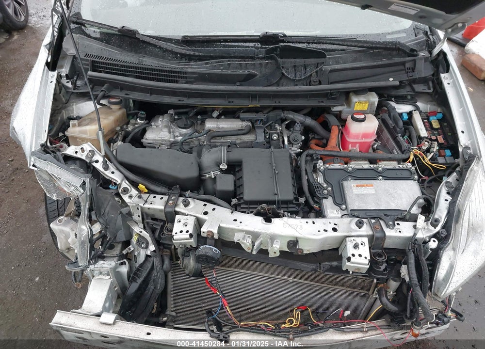 2015 TOYOTA PRIUS TWO VIN: JTDKN3DU8F0481973