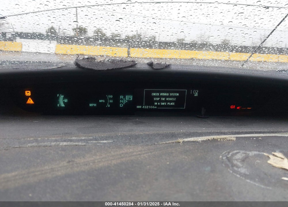 2015 TOYOTA PRIUS TWO VIN: JTDKN3DU8F0481973