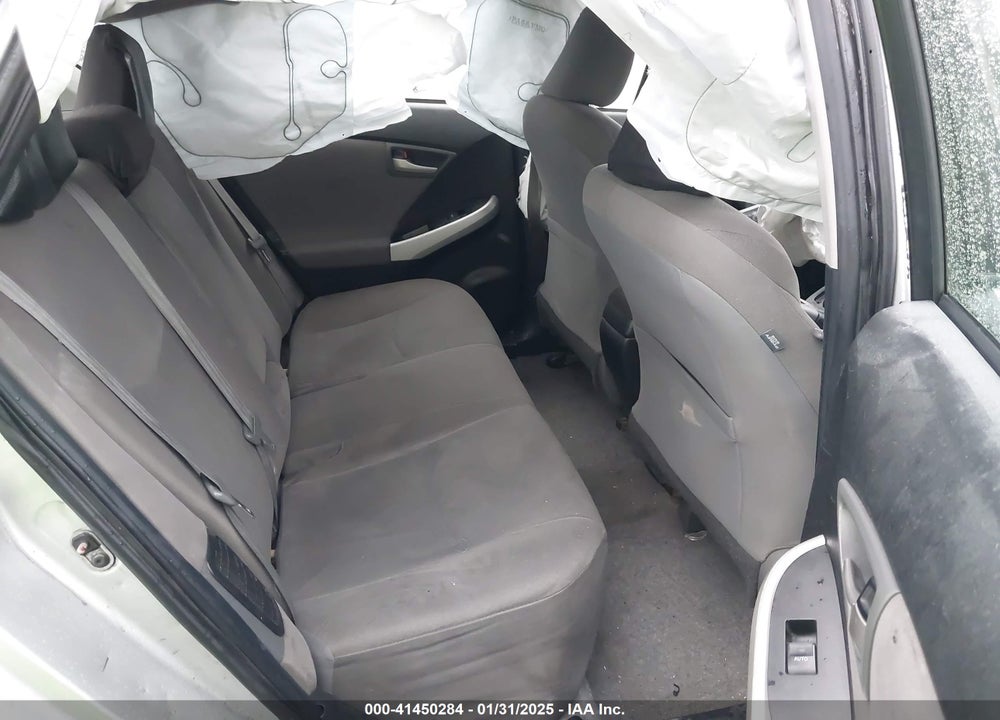 2015 TOYOTA PRIUS TWO VIN: JTDKN3DU8F0481973