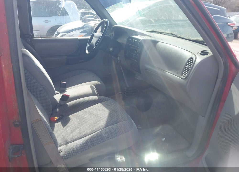 1998 RANGER FORD  SPLASH/XL/XLT VIN: 1FTYR10X3WPA28659