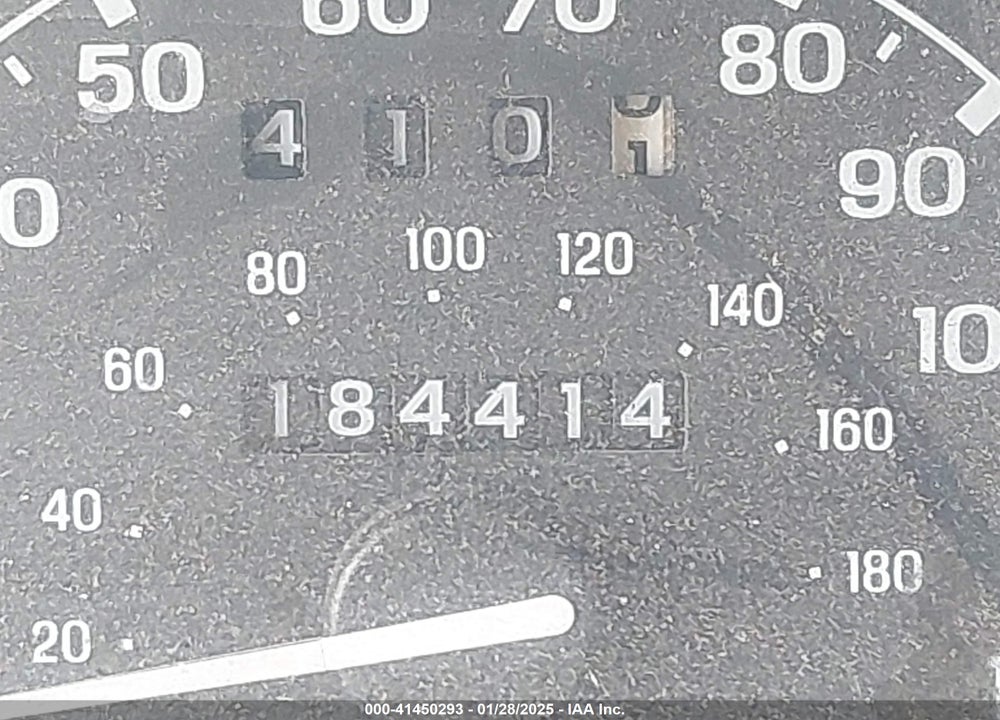 1998 RANGER FORD  SPLASH/XL/XLT VIN: 1FTYR10X3WPA28659