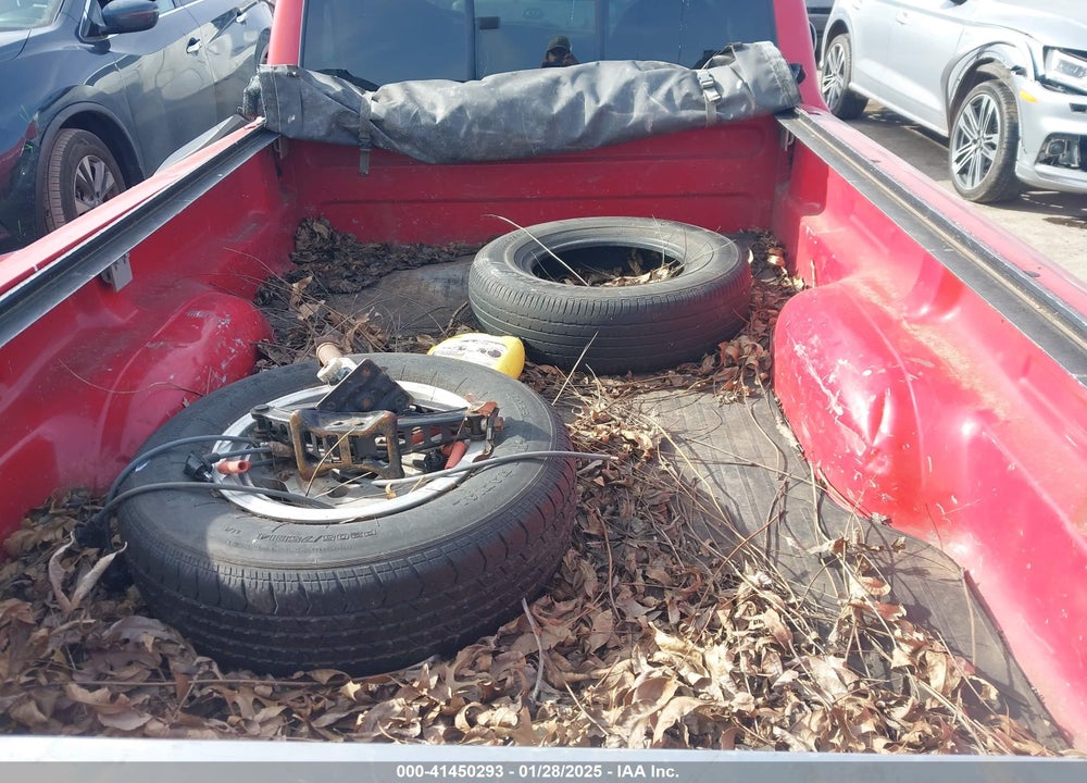 1998 RANGER FORD  SPLASH/XL/XLT VIN: 1FTYR10X3WPA28659