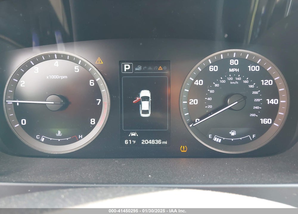 2015 HYUNDAI SONATA VIN: 5NPE34AF6FH161424
