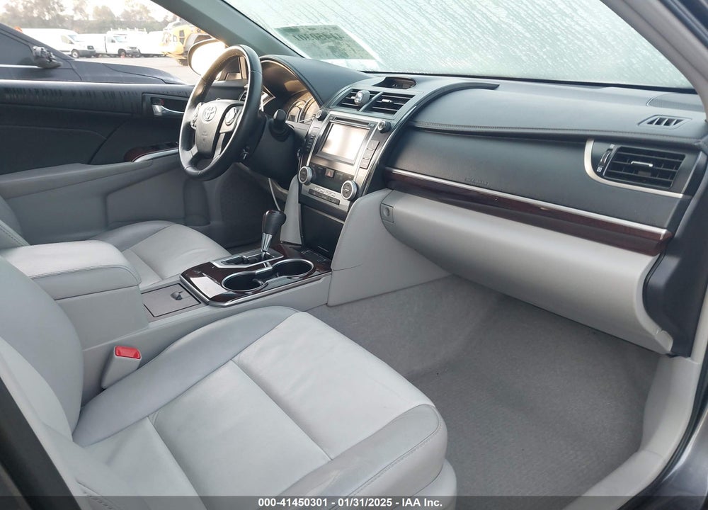 2013 TOYOTA CAMRY VIN: 4T1BK1FK5DU528225