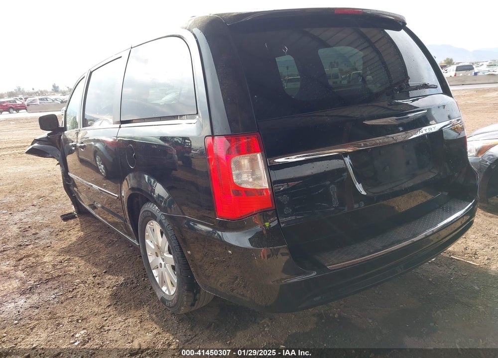 2013 CHRYSLER TOWN & COUNTRY TOURING VIN: 2C4RC1BG2DR745228