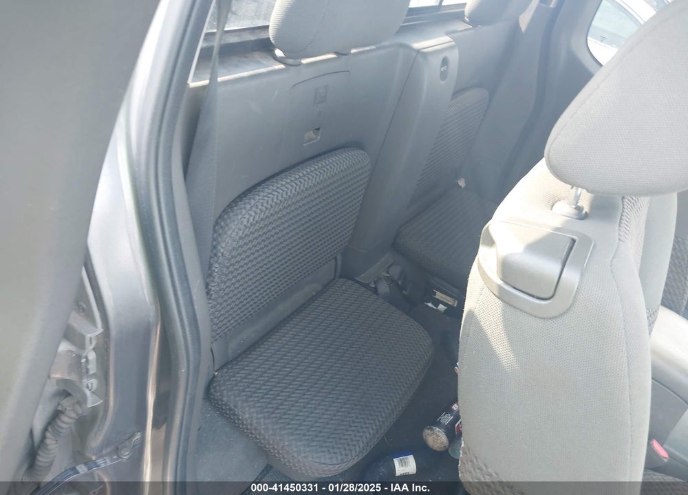 2007 NISSAN FRONTIER SE VIN: 1N6AD06W57C459115