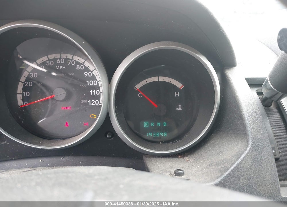 2009 DODGE GRAND CARAVAN SE VIN: 2D8HN44E79R686799