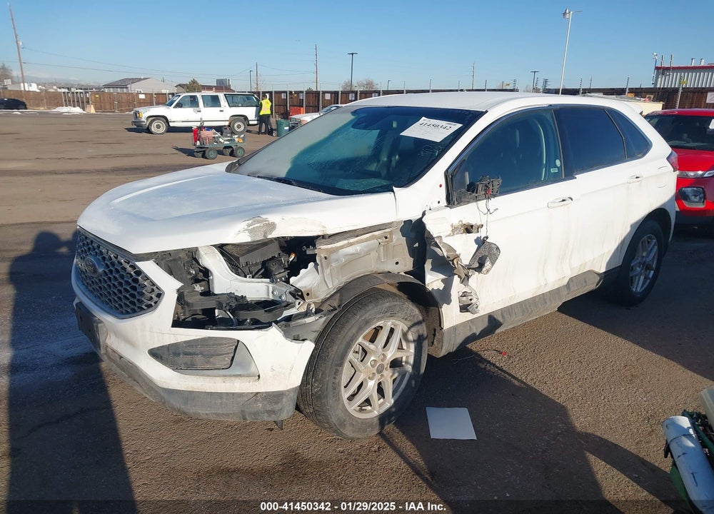 2024 FORD EDGE SEL VIN: 2FMPK4J92RBA68238