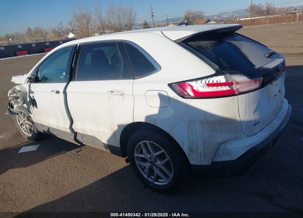 2024 FORD EDGE SEL VIN: 2FMPK4J92RBA68238