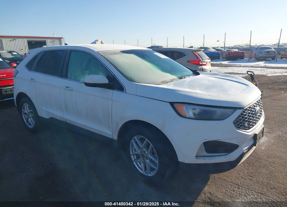 2024 FORD EDGE SEL VIN: 2FMPK4J92RBA68238
