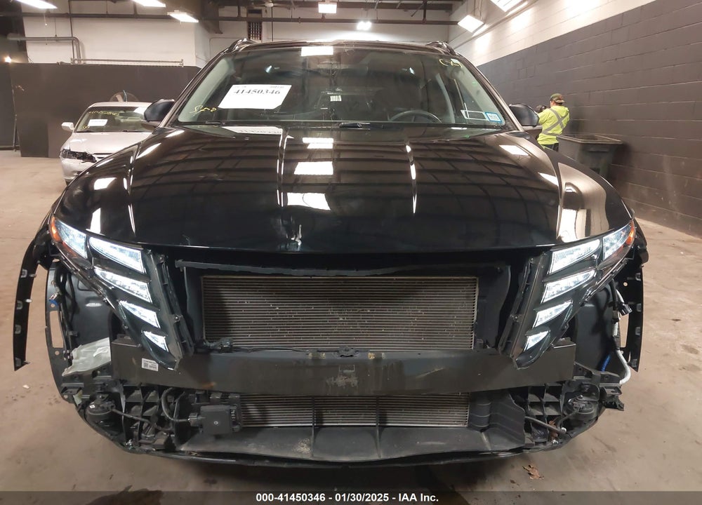 2023 HYUNDAI TUCSON LIMITED VIN: 5NMJECAE1PH230867