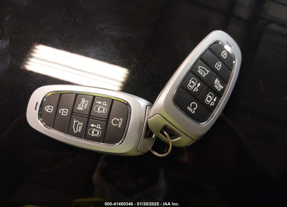 2023 HYUNDAI TUCSON LIMITED VIN: 5NMJECAE1PH230867