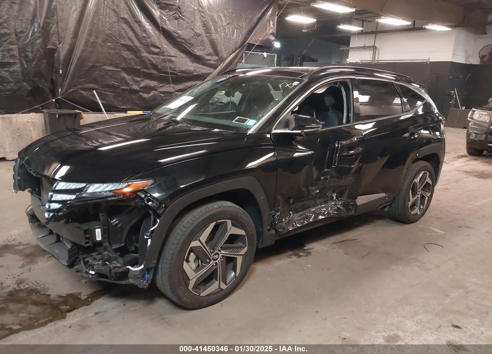 2023 HYUNDAI TUCSON LIMITED VIN: 5NMJECAE1PH230867